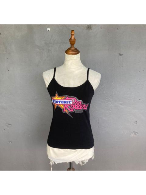 Hysteric Glamour Hysteric Glamour Women's Black Vest