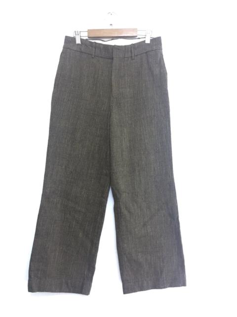 Other Designers 45rpm - 45 Rpm Cropped Wide Pants