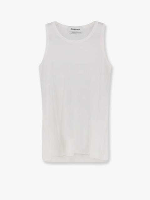 Tonywack Tonywack Lyocell Blend Tank Top