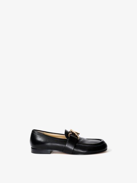 Proenza Schouler Monogram Loafers