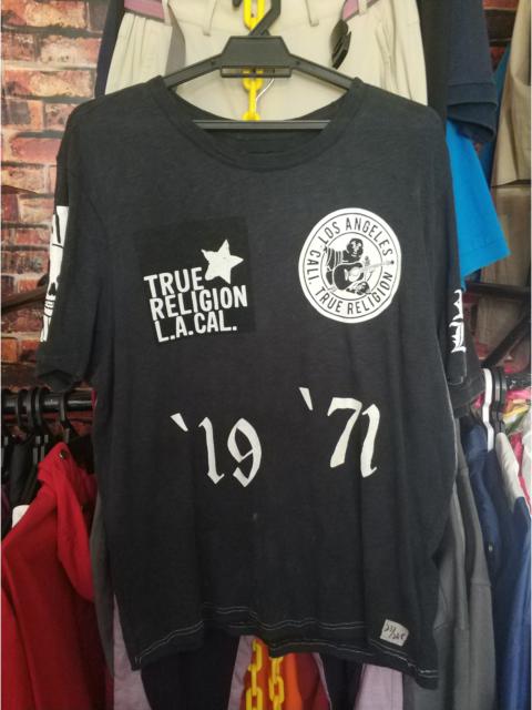 Other Designers True Religion - 🔥Rare True Religion Overprint Tees