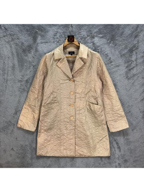 A.P.C. APC LIGHTWEIGHT LONG COAT MADE IN FRANCE #6418-65