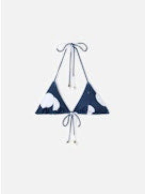 JACQUEMUS Jacquemus Women Top Bikini Le Haut De Plage