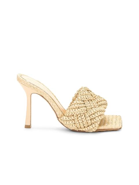 Bottega Veneta Lido Mule Sandal