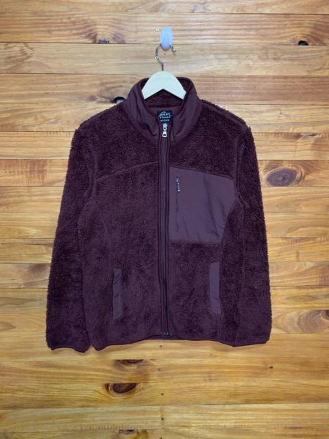 Other Designers Uniqlo - Uniqlo Bulky Fleece Jacket