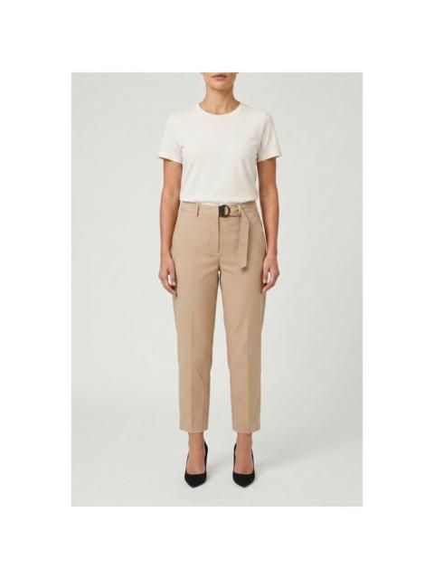 Brunello Cucinelli Brunello Cucinelli Wobeige Tailored Straight Trousers
