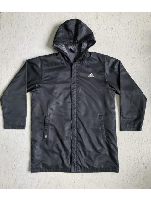 adidas Vintage Adidas hoodies jacket