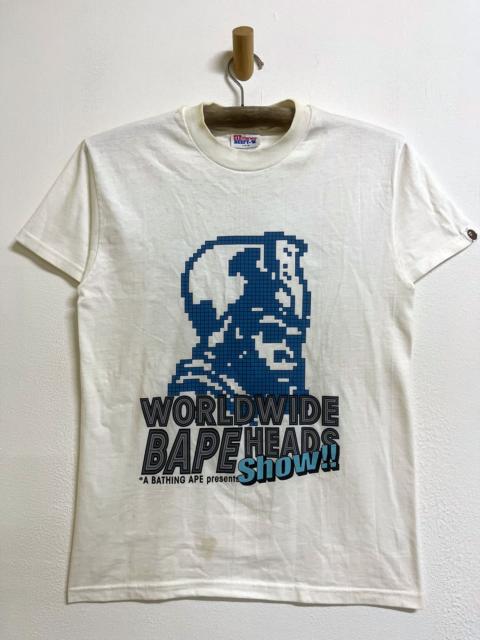 A BATHING APE® Archive Vintage 90s Bathing Ape Nigo Human Made