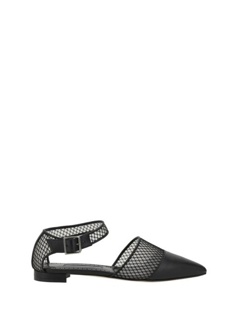 Manolo Blahnik Women Jatelahflat Ballerinas
