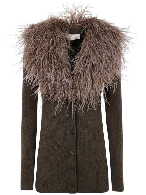 Blumarine Knitted Cardigan