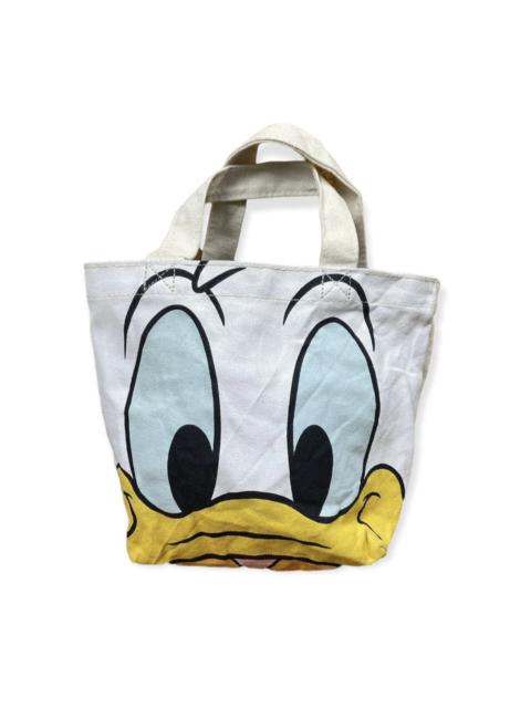 Other Designers DISNEY DONALD DUCK TOTE BAG T2