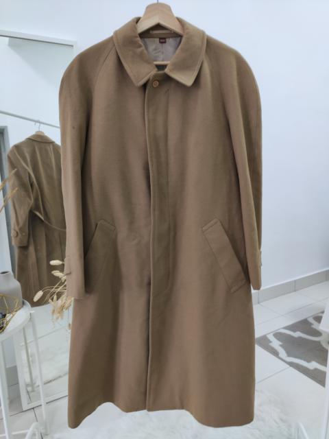 SAINT LAURENT Yves Saint Laurent Wool Long Coat