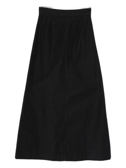 Plan C Taffeta skirt