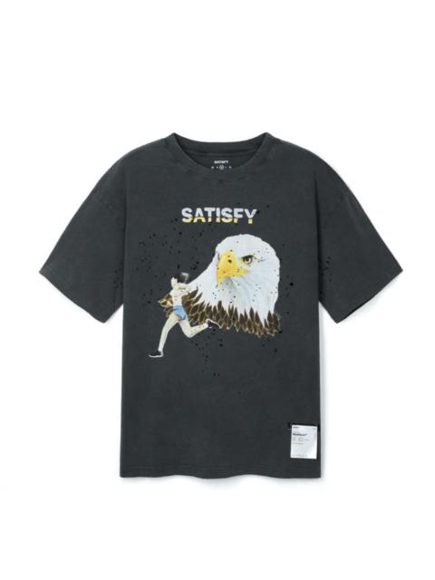 SATISFY Satisfy Motech Eagel t-shirt