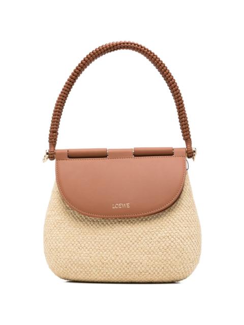 Loewe Loewe Paula's Ibiza Women Pescador Medium Rafia Handbag