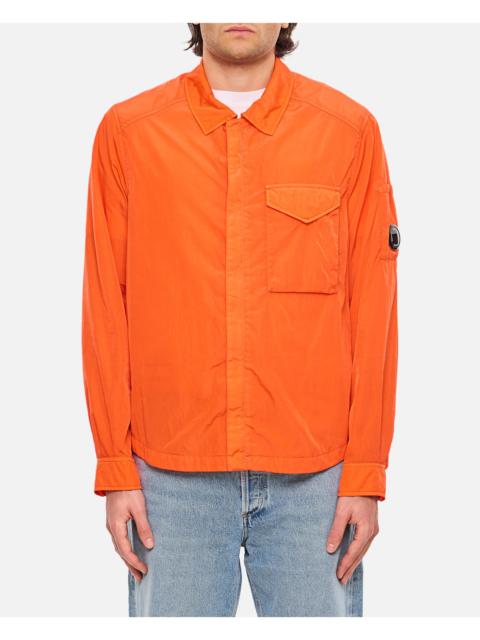 C.P. Company C.P. Company Men Chrome-R Full Zip Overshirt