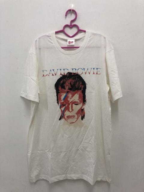 Other Designers Band Tees - Rare DAVID BOWIE Shirt