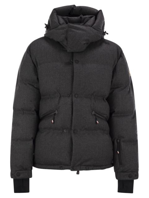 Moncler Grenoble Moncler Grenoble Men Krun - Ski Hooded Down Jacket