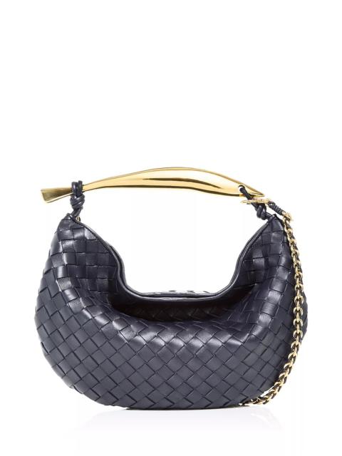 Bottega Veneta Small Sardine Leather Bag
