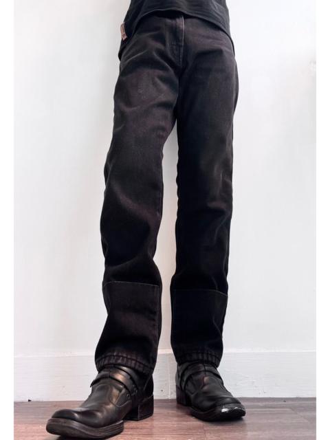 Raf Simons SS19 RAF SIMONS Modello Classic Fit Jeans