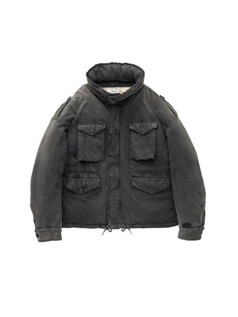 visvim BICKLE ERA DOWN BLACK