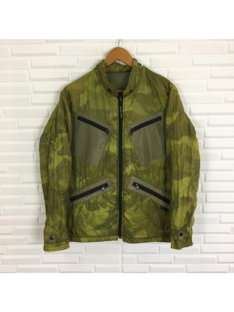 Other Designers Buzz Rickson's - Buzz Rickson’s Quilted Camouflage