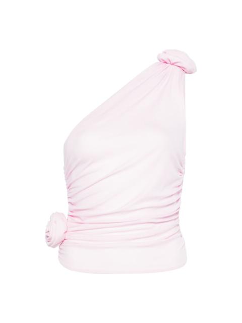 MAGDA BUTRYM one-shoulder top