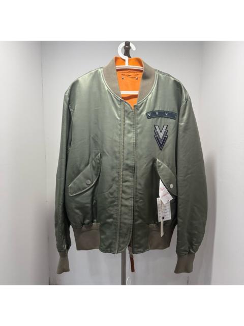 Louis Vuitton Louis Vuitton Reversible Cotton Jacket