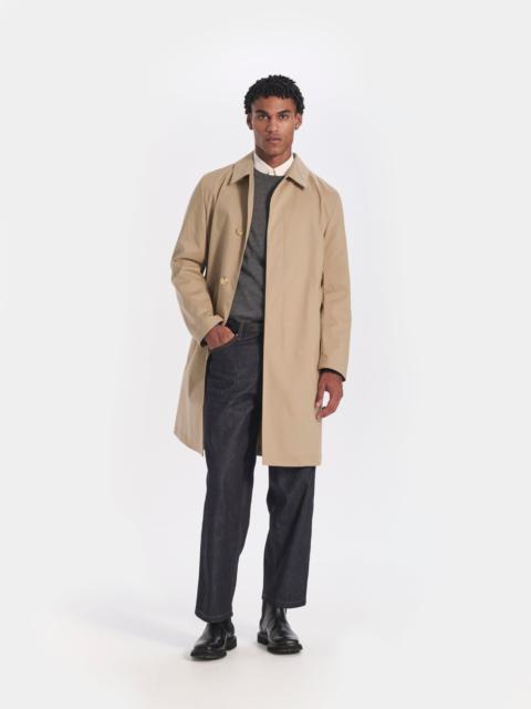 Mackintosh Dunkeld Raintec 3/4 Length Coat