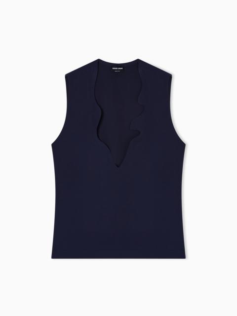GIORGIO ARMANI TOPS