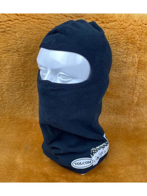 Other Designers volcom balaclava mask ski mask tg1