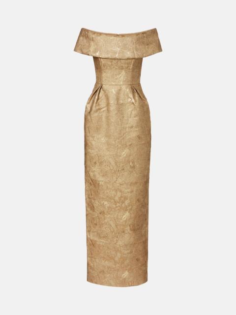 REBECCA VALLANCE Bridal Solana gown