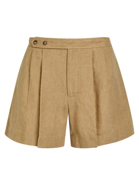 Praying MARCHING BAND WOMENS SHORTS - PRAY241028-0 | REVERSIBLE