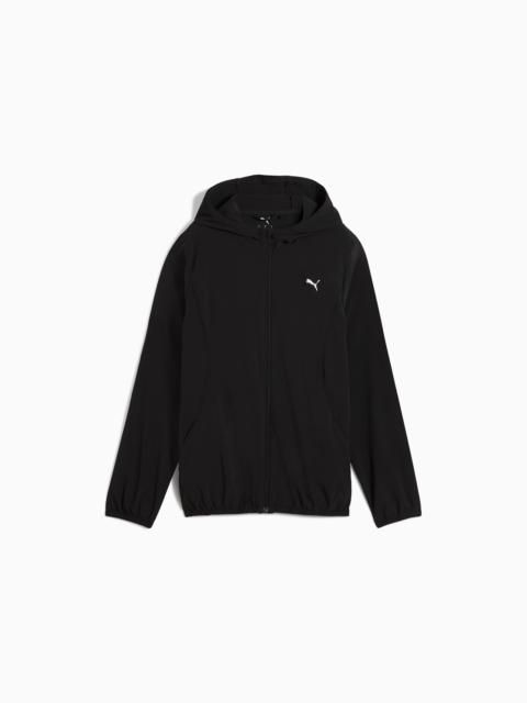 PUMA RUN VELOCITY Women's Woven Running Jacket