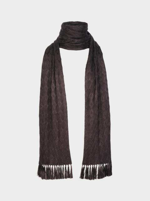 Maison Margiela Knitted Scarf