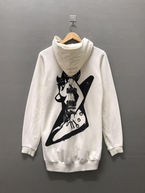 Hysteric Glamour Vintage Rare Hysteric Glamour Guitar Sexy Woman Hoodies