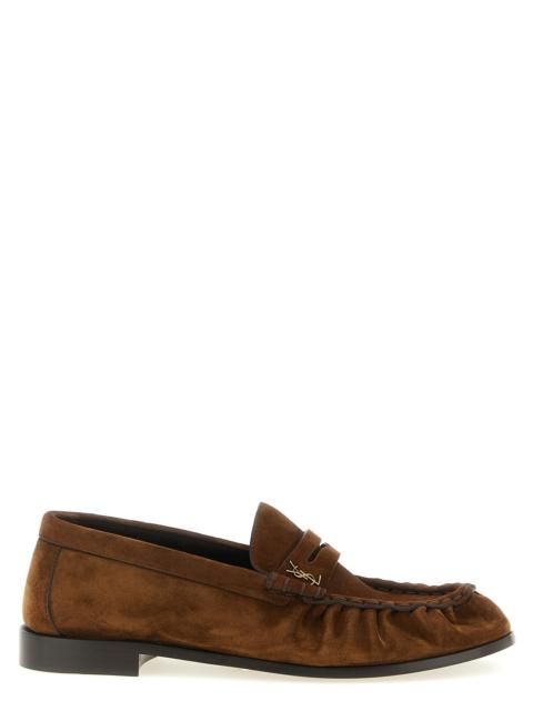SAINT LAURENT Saint Laurent Men 'Le Loafer' Loafers