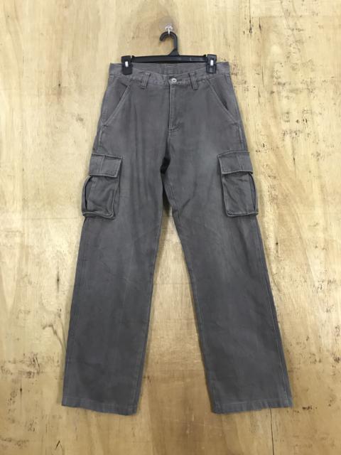 Other Designers Uniqlo - Uniqlo Japan Cargo Pant Multipocket