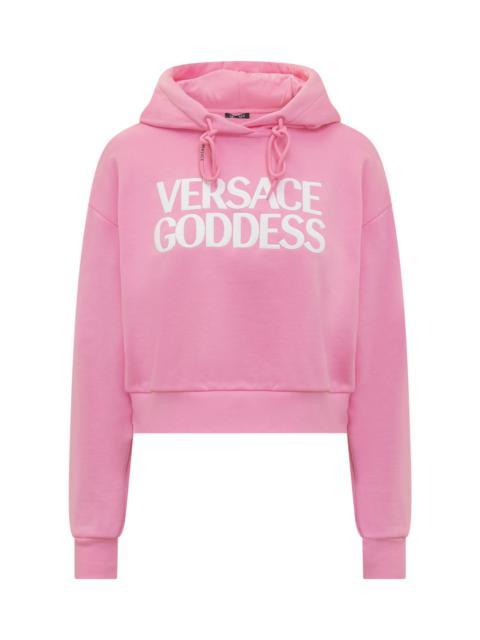 VERSACE Versace Goddess' Hoodie