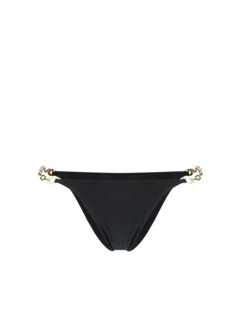 Cult Gaia chain detail bikini bottom