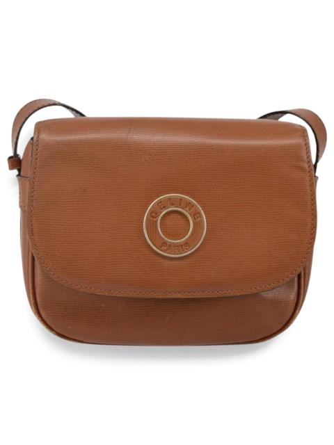 CELINE Leather handbag