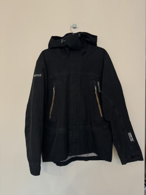 Other Designers Marmot Goretex jacket gtx outdoor gore tex black