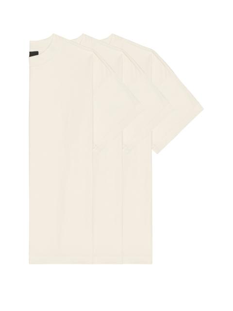 ESSENTIALS 3-Pack Essential Tee