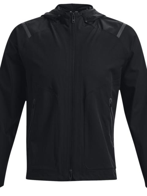 Under Armour Under Armour Mens Under Armour Unstoppable Full-Zip Jacket