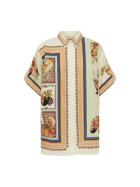 ALÉMAIS Mercado Shirt