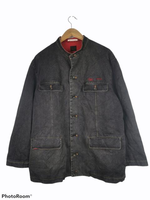 Other Designers Vintage - Vintage Papas Button Up Chore Jacket