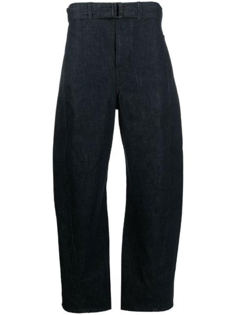 Lemaire LEMAIRE Unisex Twisted Belted Pants
