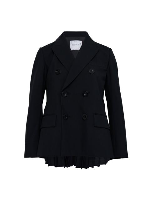 sacai Suiting Jacket