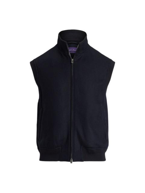 Ralph Lauren zip-up gilet