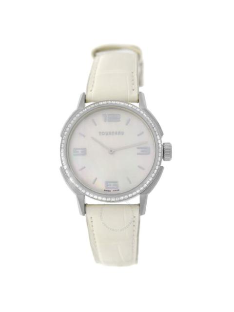 Other Designers Pre-owned Tourneau Tny Roventa Quartz Ladies Watch TNY350707009